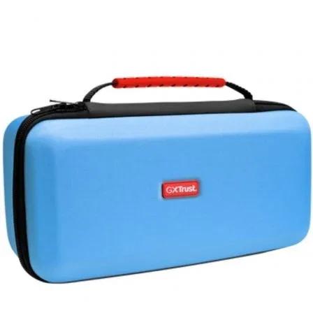 Trust Gaming Funda Rígida GXT 1252 XL para Nintendo Switch 2 Azul Trust Gaming Funda Rígida GXT 1252 XL para Nintendo Switch 2 Azul